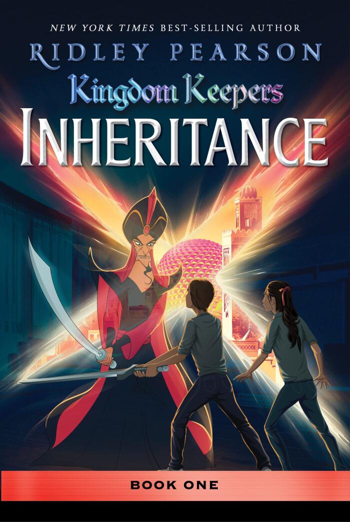 Kingdom Keepers: Inheritance: The Shimmer