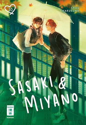 Sasaki & Miyano (Volume 10)