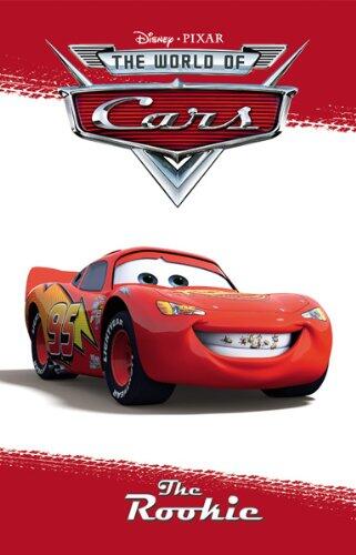 Cars: The Rookie Hardcover Disney Pixar Exclusive Comic-con ‘09