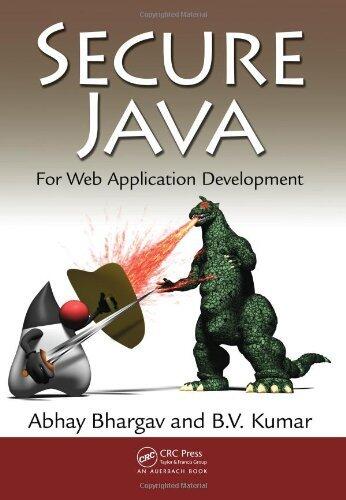 Secure Java: For Web Application Development (23-Sep-2010) Paperback