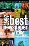 Best Newspaper Writing, 1997