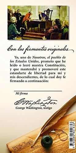 la CONSTITUCI?N de los Estados Unidos (Spanish Ed. of U.S. Constitution) (Spanish Edition) by Delegates of the Constitutional Convention