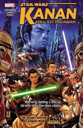 Star Wars: Kanan (Single Issues)