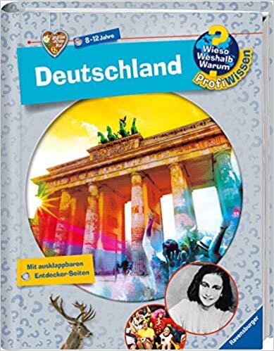 Wieso? Weshalb? Warum? ProfiWissen Deutschland
