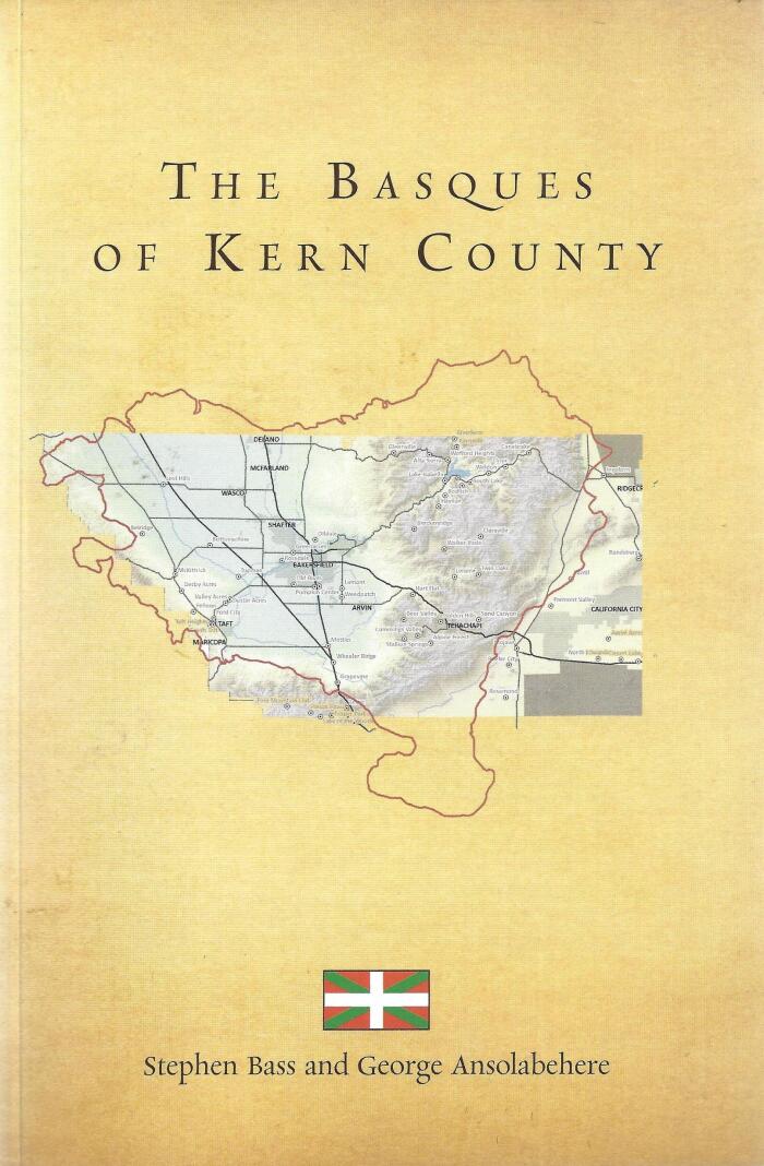 The Basques of Kern County