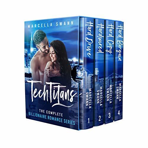 Tech Titans: The Complete Billionaire Romance Series