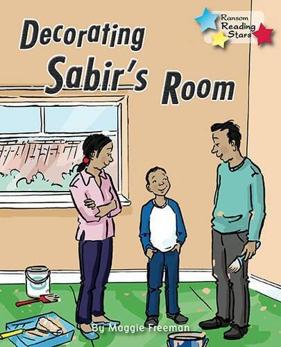 Decorating Sabir's Room (Reading Stars)