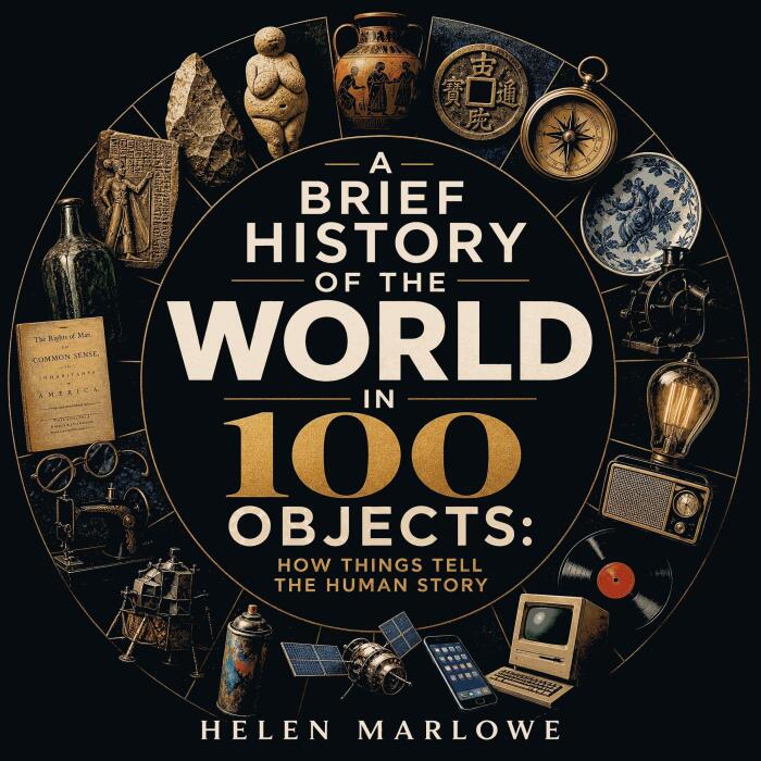 A Brief History of the World in 100 Objects: How Things Tell the Human Story