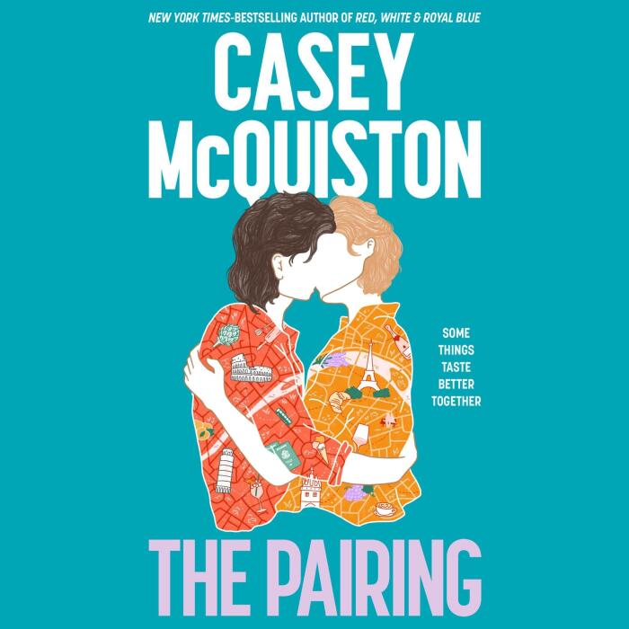 The Pairing: From the Bestselling Author of Red, White & Royal Blue