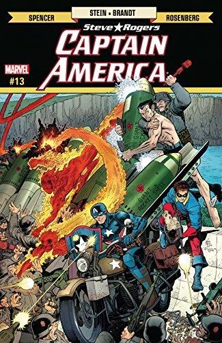 Captain America: Steve Rogers #13