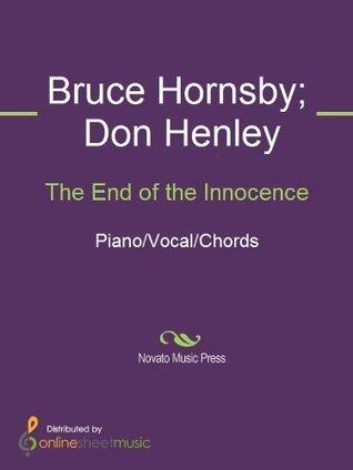 The End of the Innocence Sheet Music