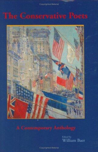 The Conservative Poets A Contemporary Anthology
