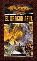 El dragón azul
