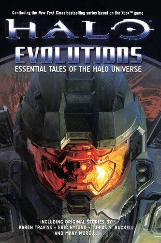 Halo (Evolutions - Essential Tales of the Halo Universe)