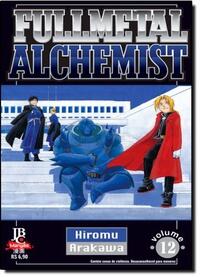Fullmetal Alchemist #12