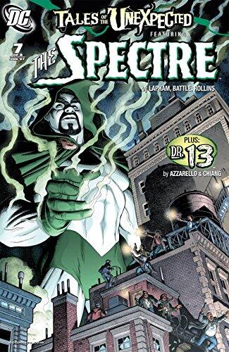Tales of the Unexpected #7