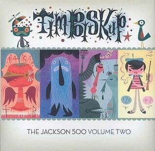 The Jackson 500 Volume 2