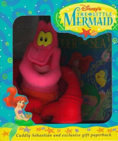 The Little Mermaid and Sebastian