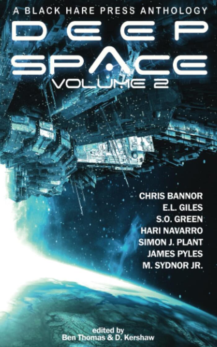 Deep Space, Volume 2