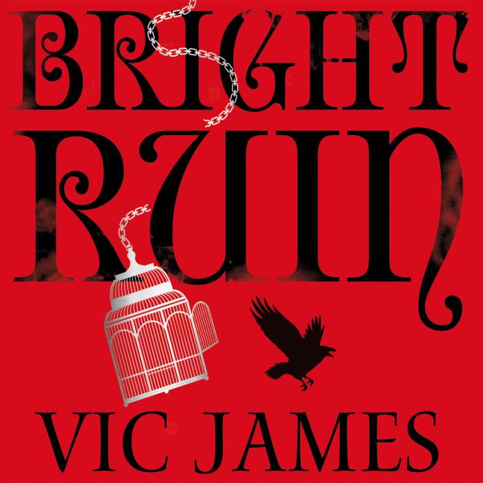 Bright Ruin: The Dark Gifts Trilogy, Book 3