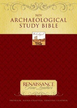 NIV Archaeological Study Bible