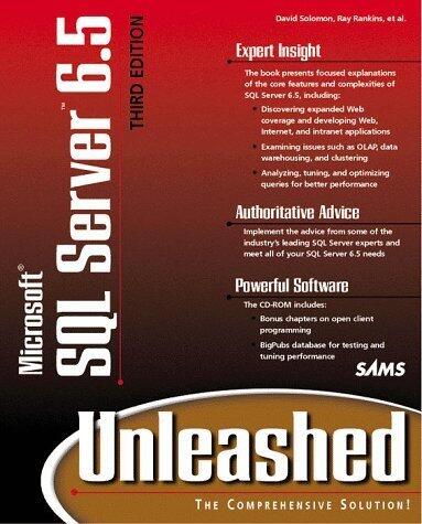 Microsoft SQL Server 6.5 Unleashed (1998)