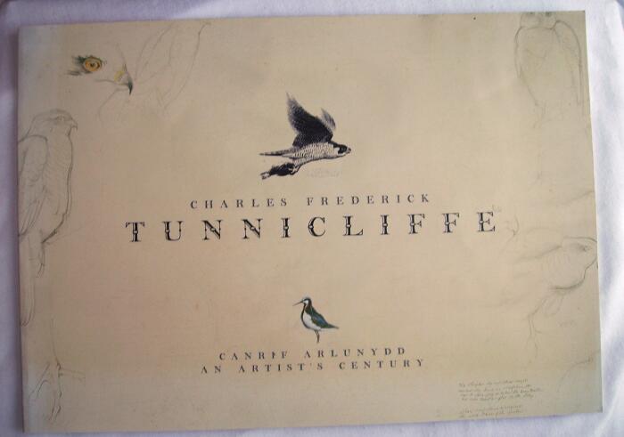 Canrif Arlunydd - An Artist's Century: Charles Frederick Tunnicliffe