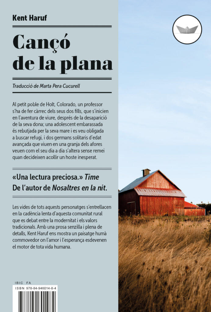 Cançó de la plana
