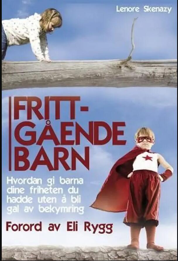Frittgående barn