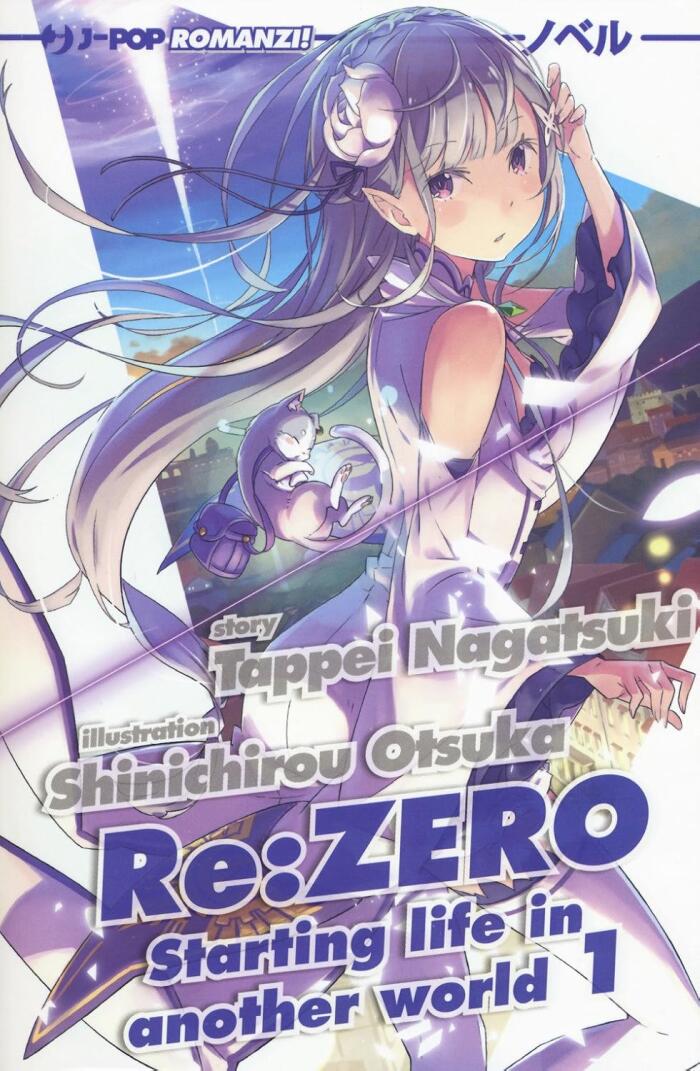 Re:Zero. Starting Life in Another World, Vol. 1