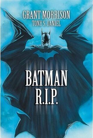 Batman - R.I.P.