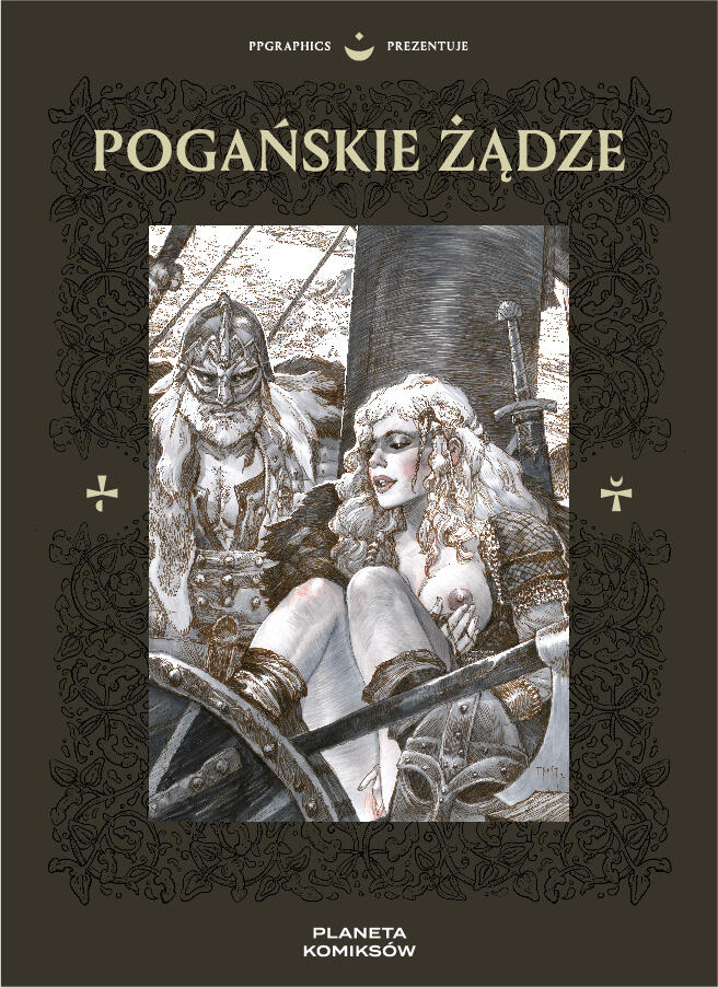Pogańskie żądze