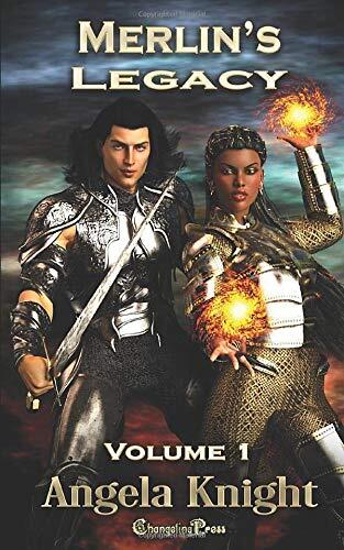 Merlin’s Legacy Vol. 1