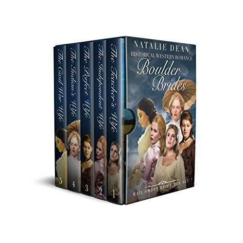 Boulder Brides Box Set