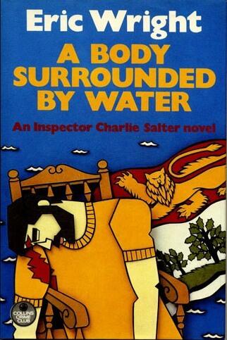 A Body Surrounded by Water