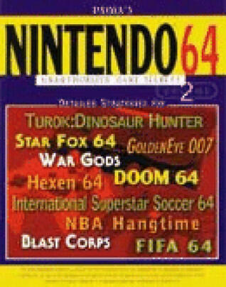 Nintendo 64 Unauthorized Game Secrets Vol. 2