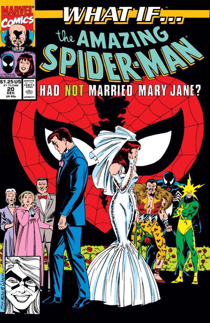 What If? (1989-1998) #20