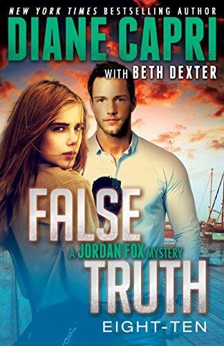False Truth 8-10: A Jordan Fox Mystery Boxed Set