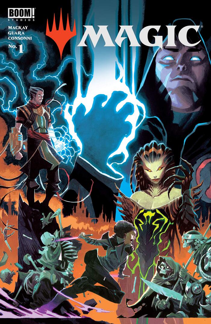 Magic (Volume 1)