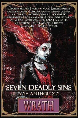 Seven Deadly Sins: A YA Anthology