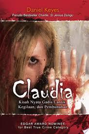 Claudia: Kisah Nyata Gadis Cantik, Kegilaan, dan Pembunuhan