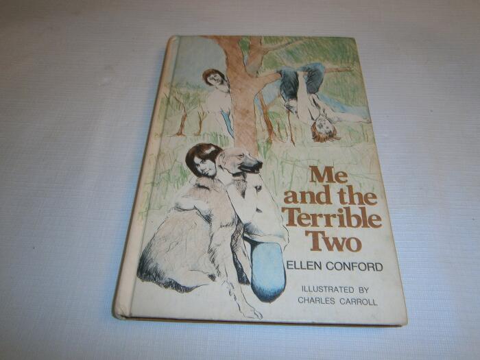 Weekly Reader Children's Book Club presents Me and the terrible two