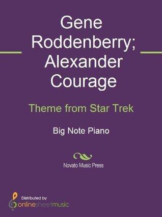 Star Trek: The Next Generation (Main Title) Sheet Music