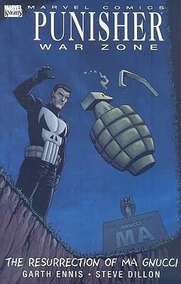 Punisher: War Zone - The Resurrection of Ma Gnucci TPB