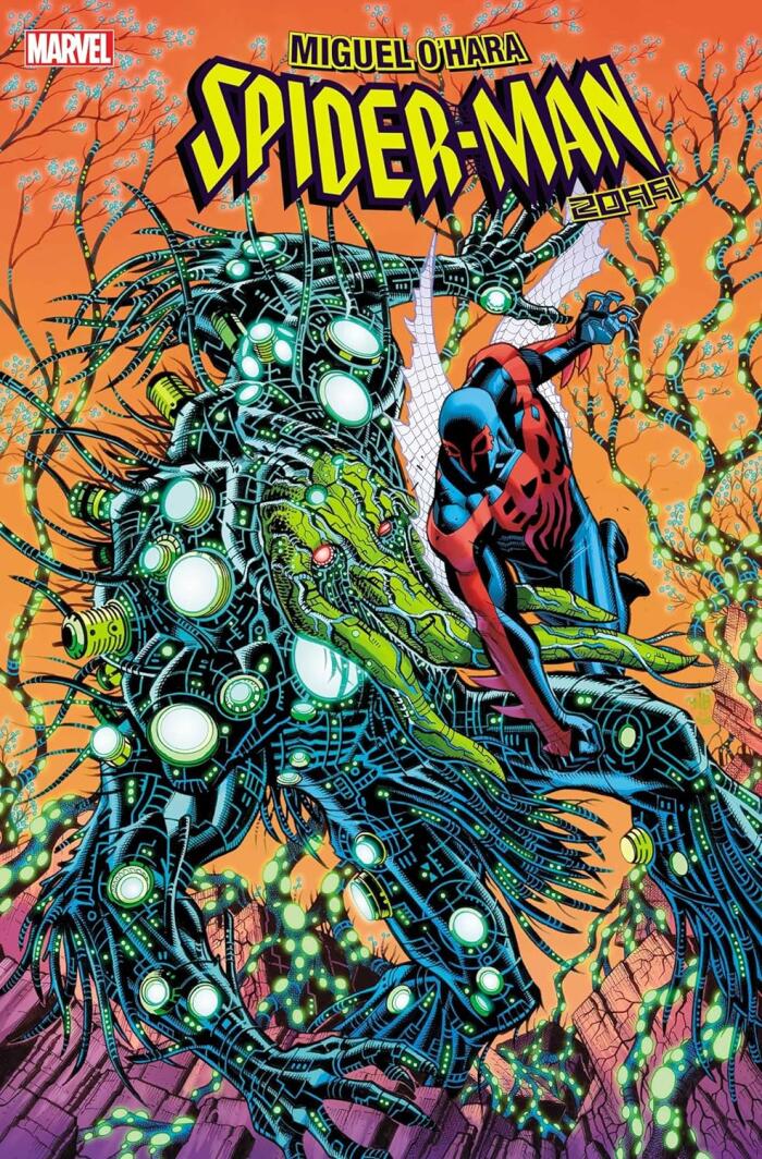 Miguel O'Hara: Spider-Man 2099 #5