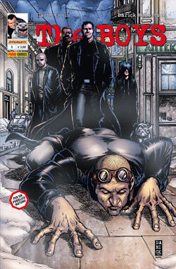 The Boys n. 6