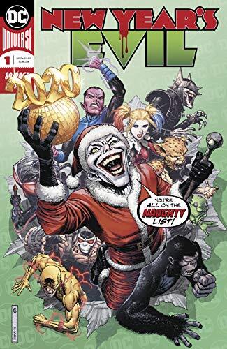 New Year's Evil (2019) #1