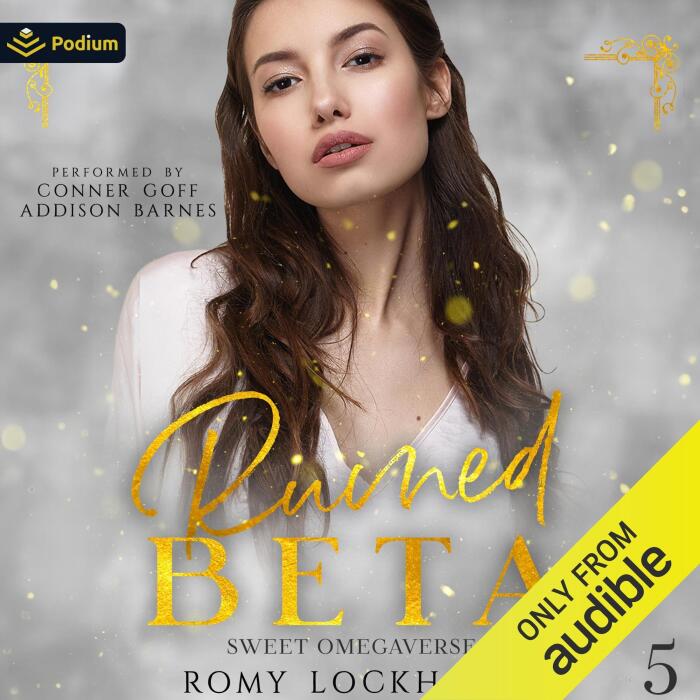 Ruined Beta: Sweet Omegaverse, Book 5