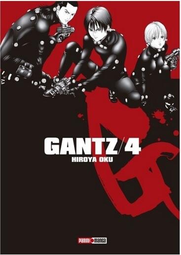 Gantz/4