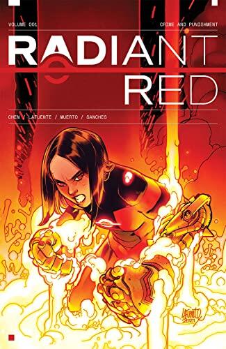 Radiant Red